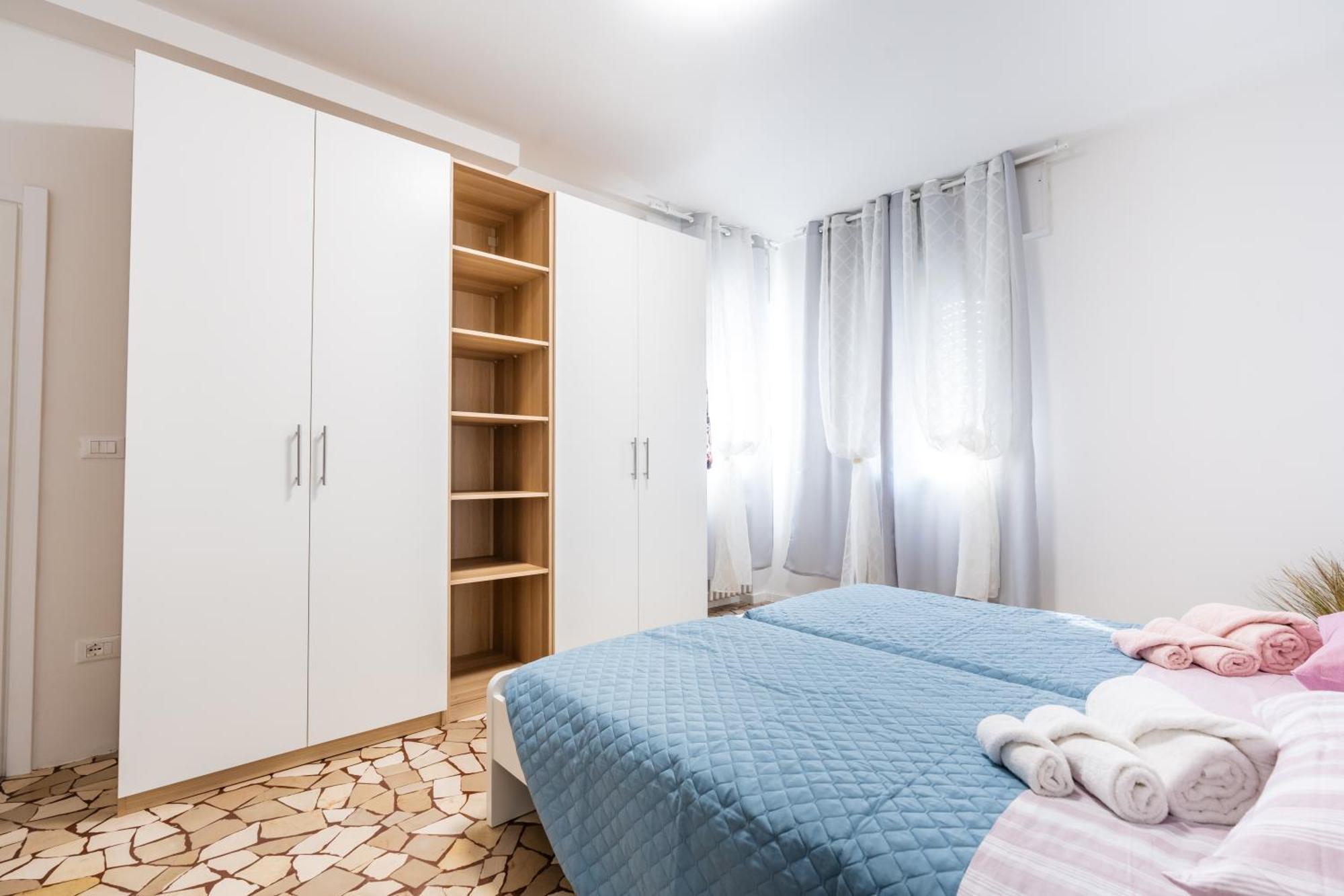 San Marco Serenity 10 Min From Venice Apartment Mestre Exterior photo